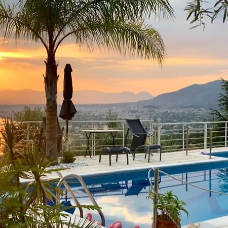 Marine'S Lux Villa:Golden Sunset Kalamata Zewnętrze zdjęcie