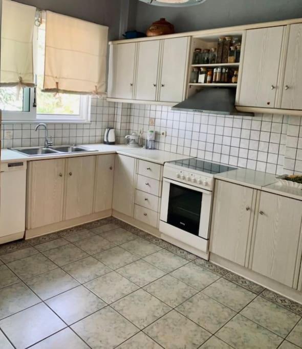 Marine'S Lux Villa:Golden Sunset Kalamata Zewnętrze zdjęcie