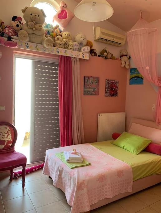 Marine'S Lux Villa:Golden Sunset Kalamata Zewnętrze zdjęcie