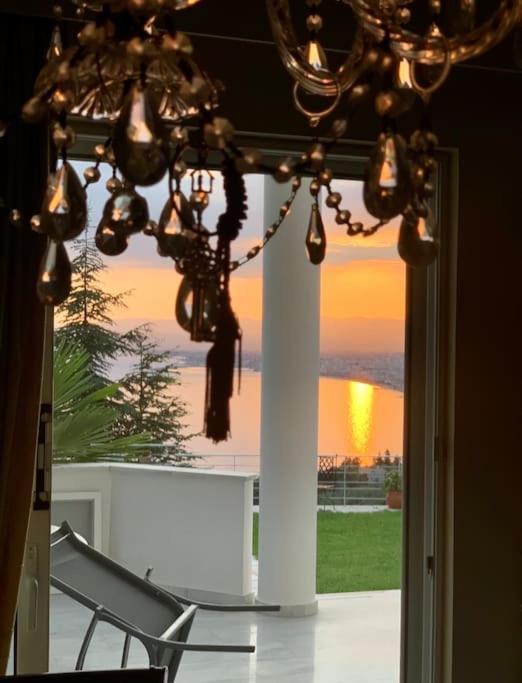 Marine'S Lux Villa:Golden Sunset Kalamata Zewnętrze zdjęcie