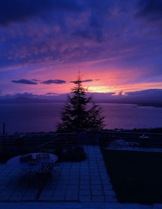 Marine'S Lux Villa:Golden Sunset Kalamata Zewnętrze zdjęcie