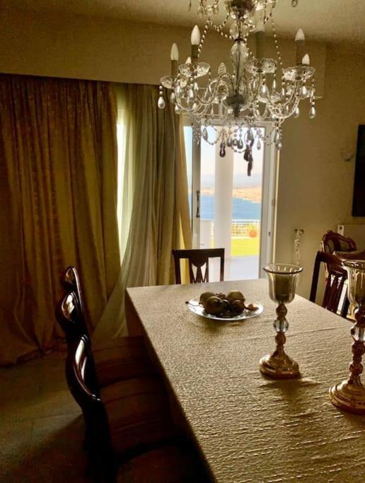 Marine'S Lux Villa:Golden Sunset Kalamata Zewnętrze zdjęcie