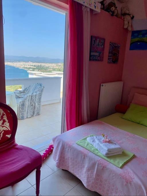 Marine'S Lux Villa:Golden Sunset Kalamata Zewnętrze zdjęcie